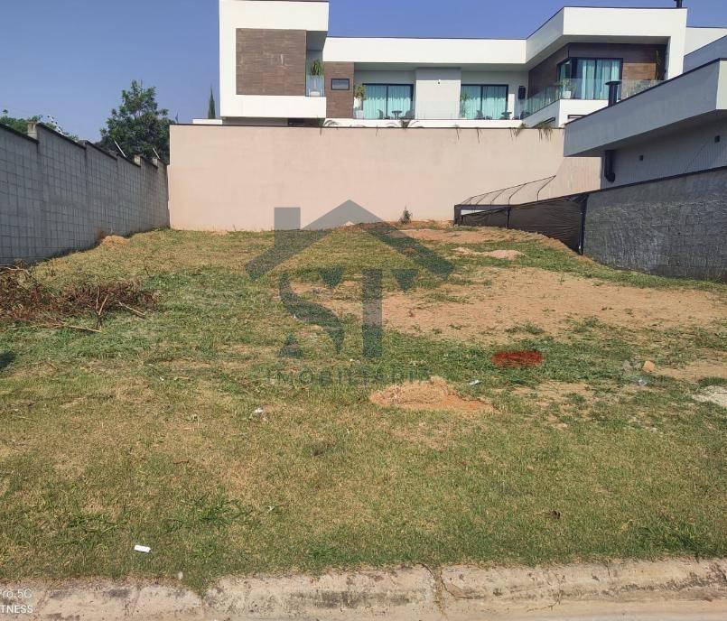 Terreno 312,50m²  com excelente topografia à venda em Condomínio Gran Ville São Venâncio em Itupeva-SP - ST Imobiliária