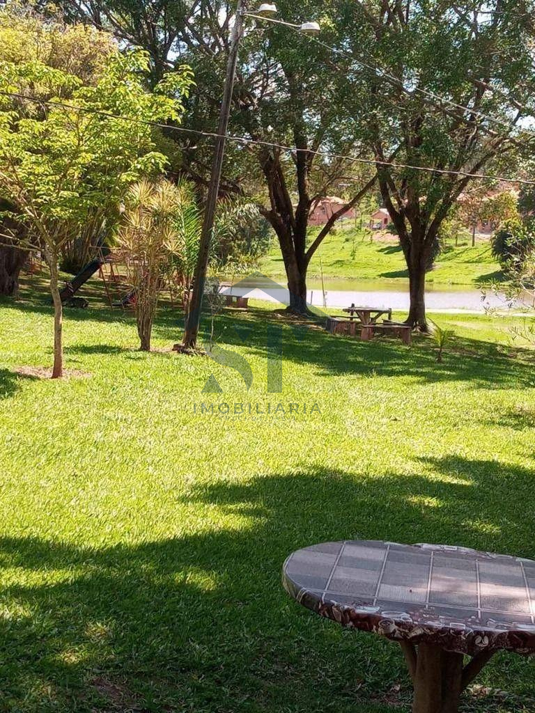 Lote à venda de frente para o Lago no Condominio Rancho Nativo em Limeira-SP - ST Imobiliária
