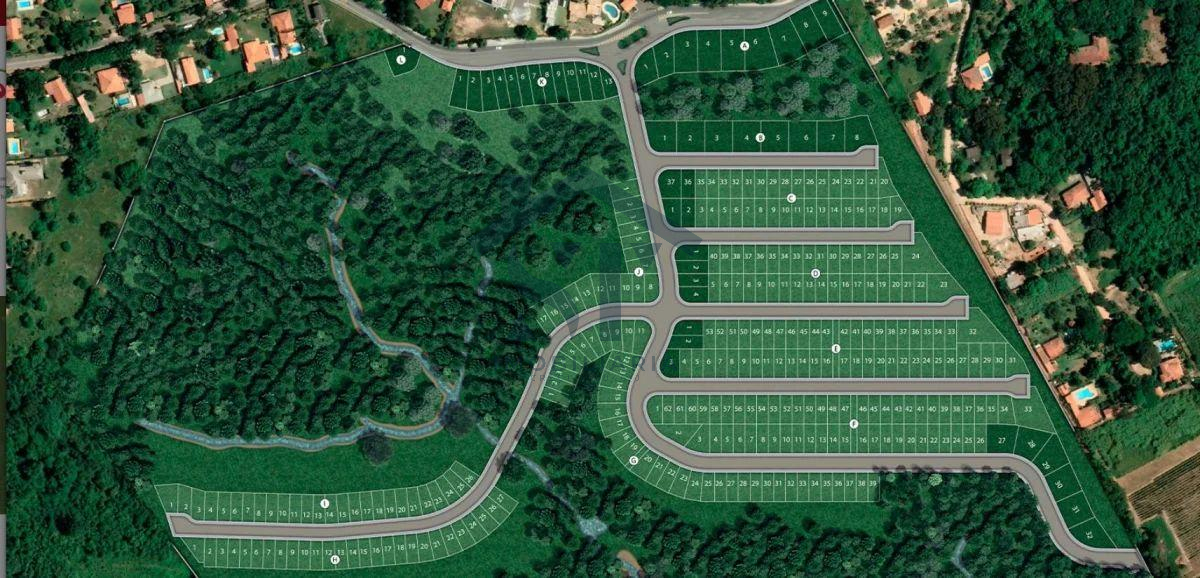 Terrenos à venda em Itupeva no Jardim Espanha - ST Imobiliária